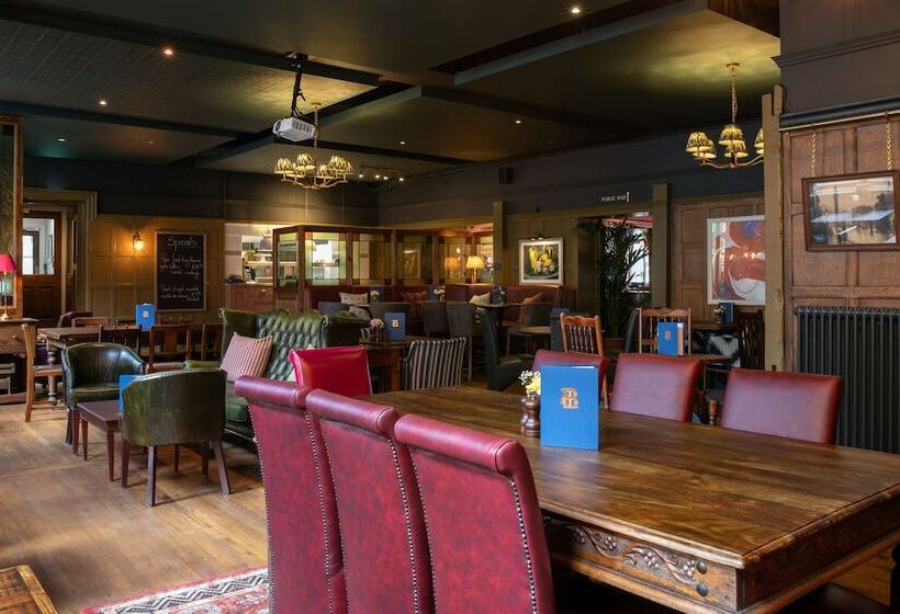 Отель The Brewers Inn