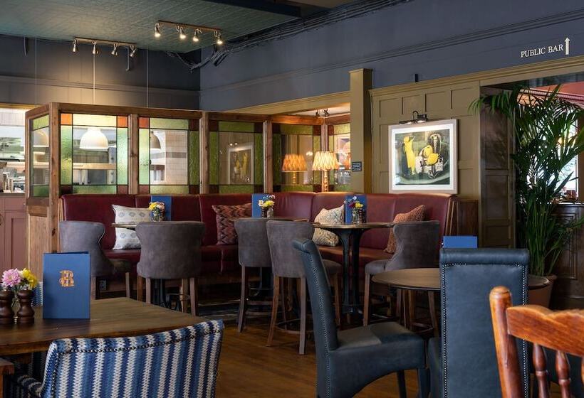 Отель The Brewers Inn