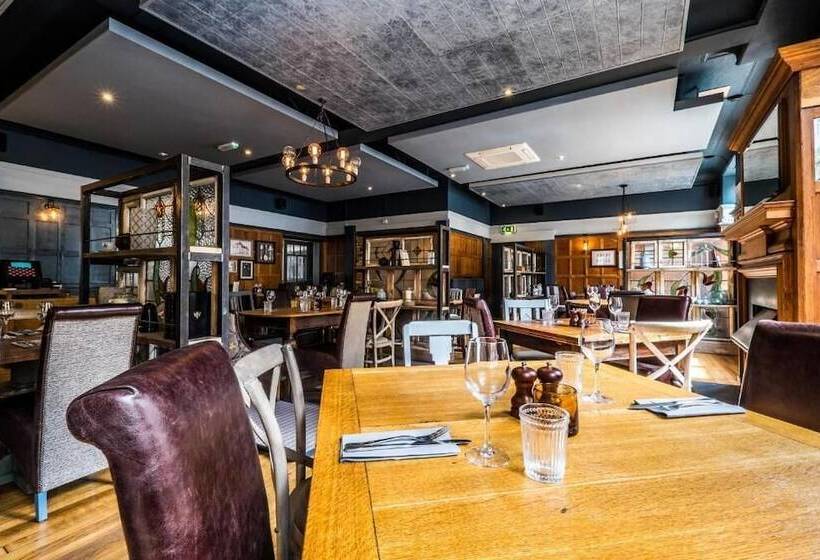 Отель The Brewers Inn