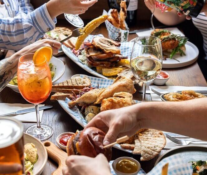 Отель The Brewers Inn