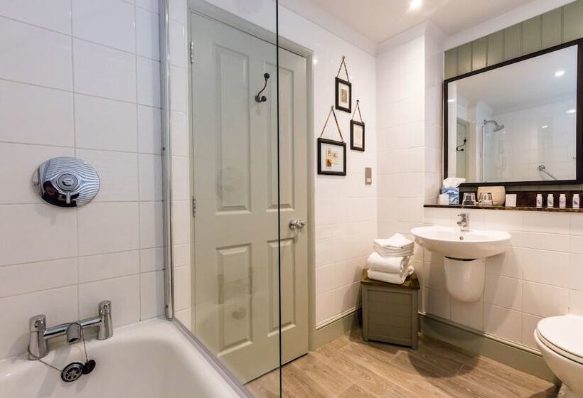 Отель The Brewers Inn