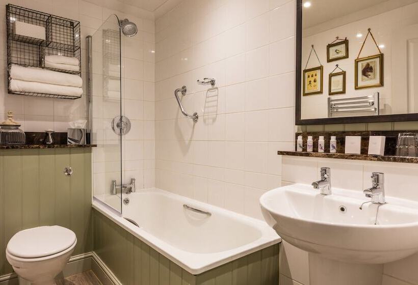 Отель The Brewers Inn