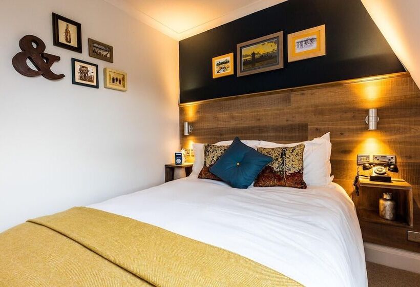 Отель The Brewers Inn