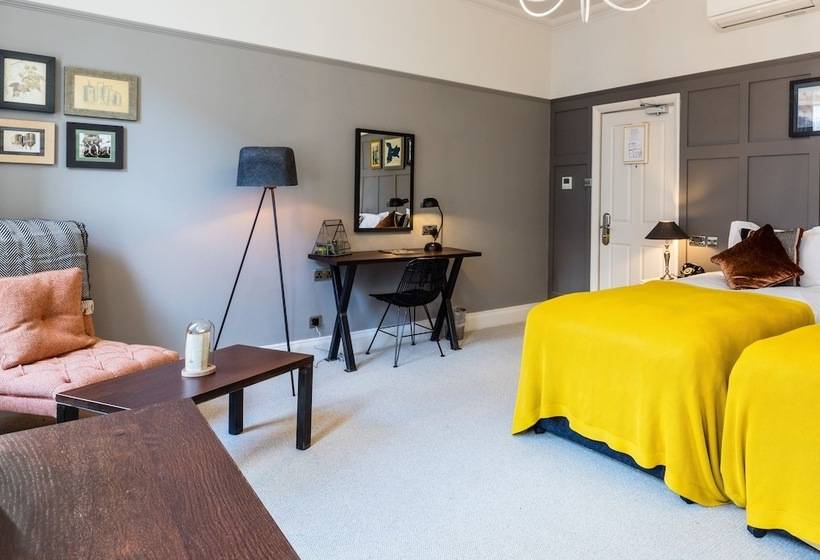 Отель The Brewers Inn