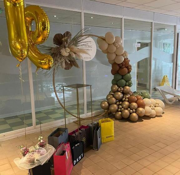 فندق The Highfield