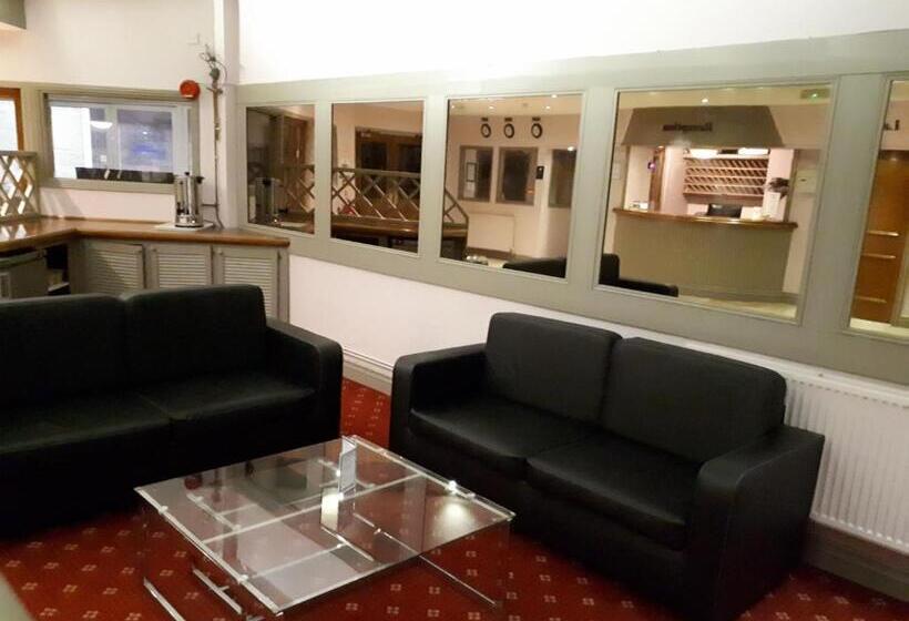 فندق The Highfield