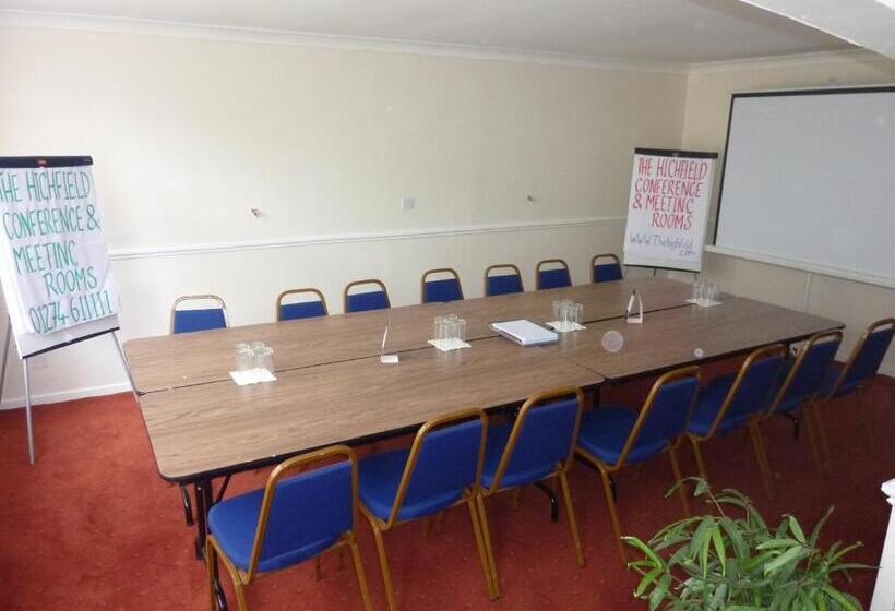 فندق The Highfield