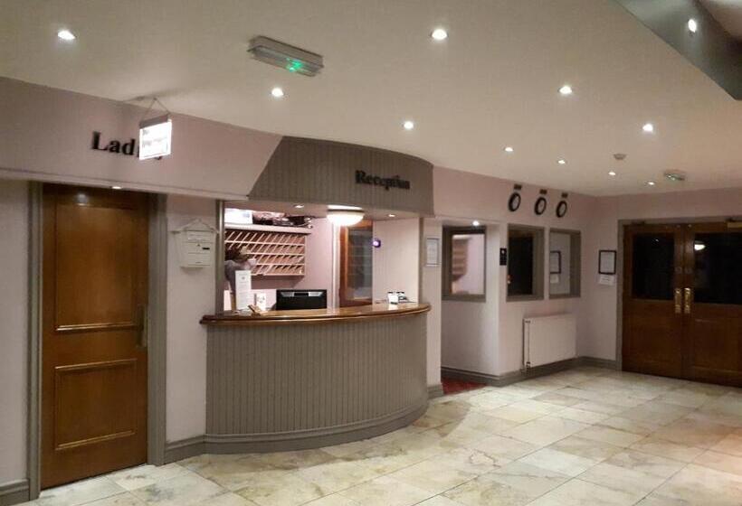 فندق The Highfield