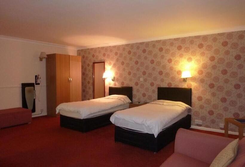 فندق The Highfield