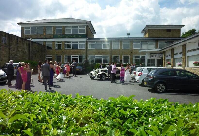 فندق The Highfield