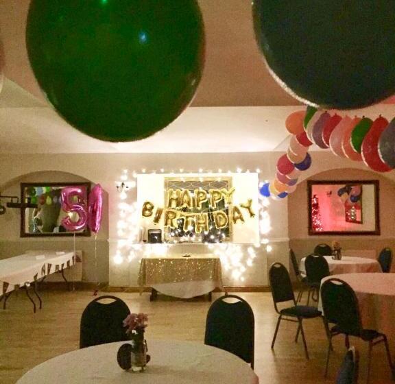 فندق The Highfield