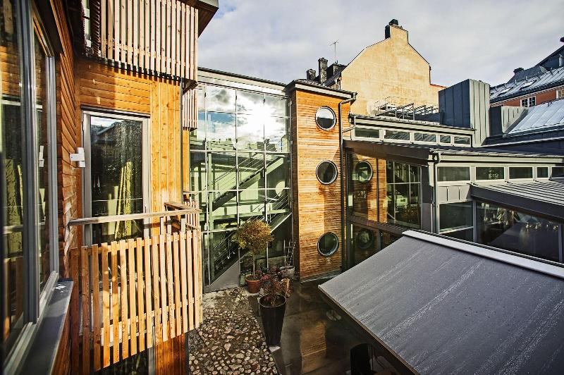 The Lamp Hotel & Spa