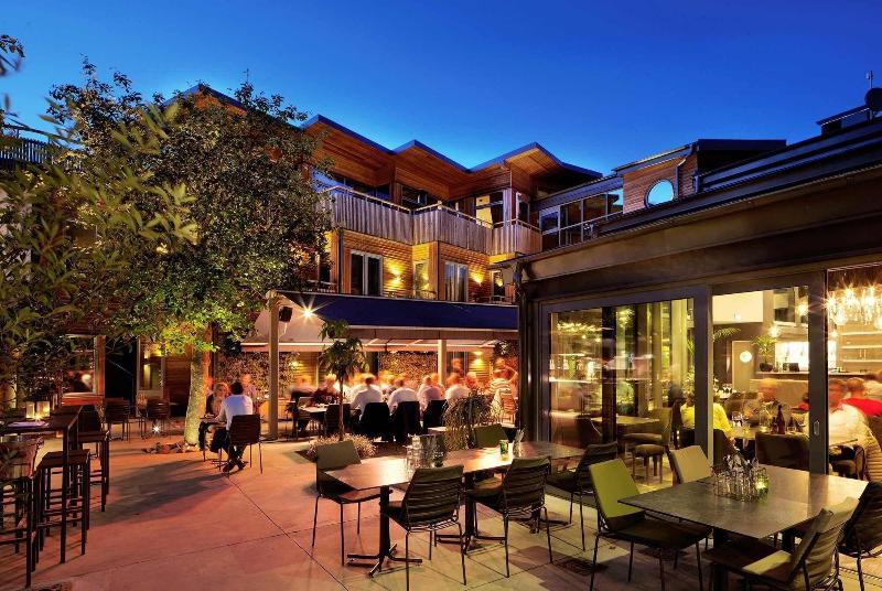 The Lamp Hotel & Spa