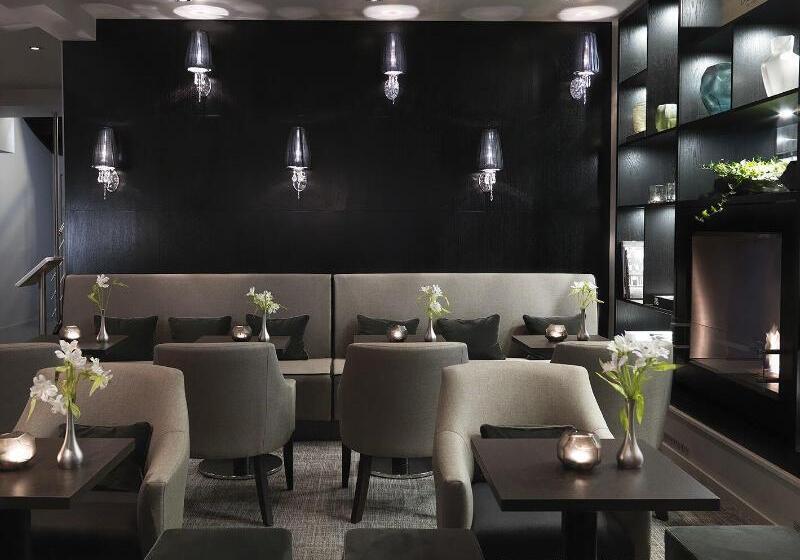 The Lamp Hotel & Spa