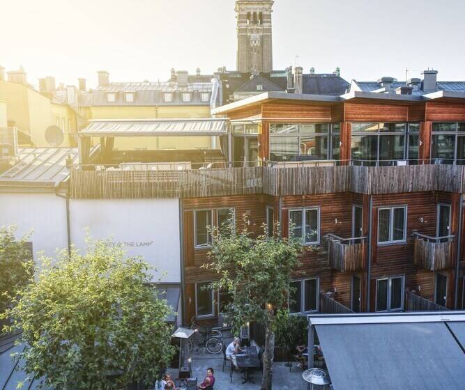 The Lamp Hotel & Spa