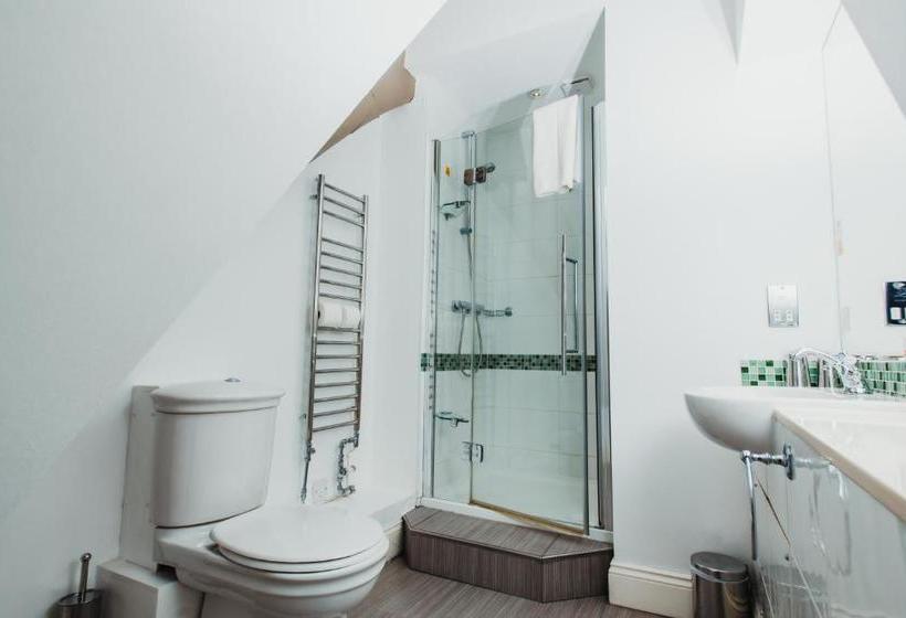 ホテル The Old Palace Lodge