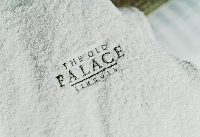 ホテル The Old Palace Lodge