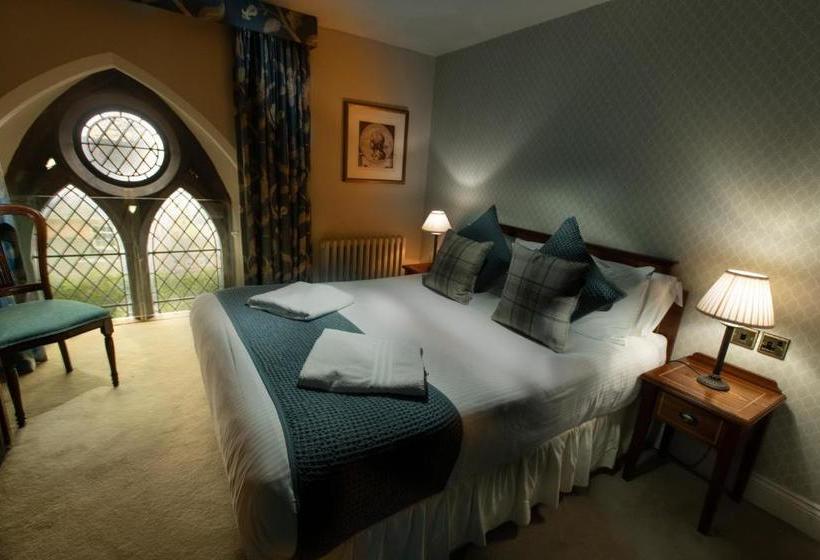 ホテル The Old Palace Lodge