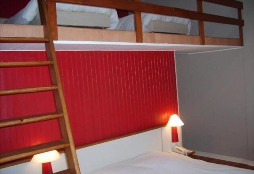 Отель The Originals Access, Hôtel Arum, Remiremont