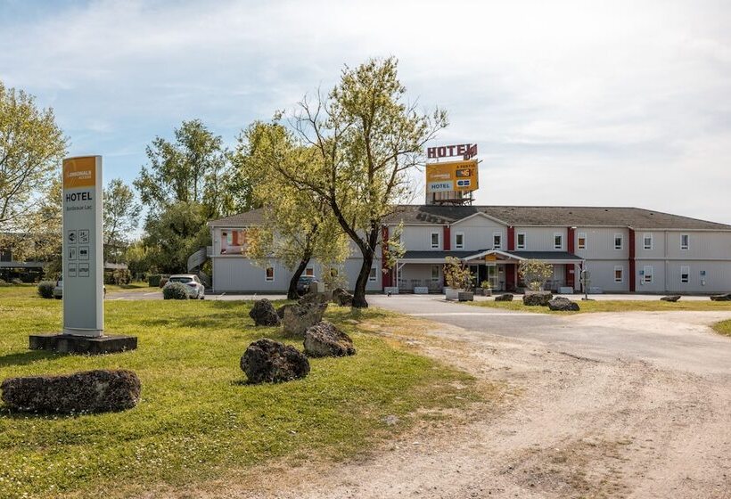 فندق The Originals Access, Hôtel Bordeaux Lac