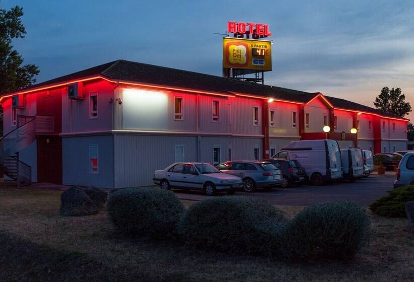 בית מלון כפרי The Originals Access, Hôtel Bordeaux Lac