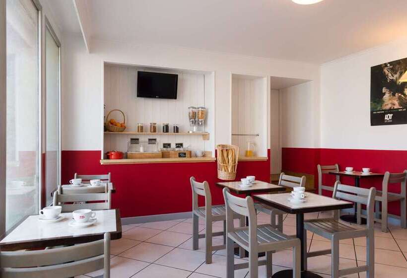 호텔 The Originals Access, Hôtel Figeac