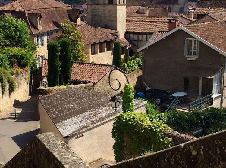 호텔 The Originals Access, Hôtel Figeac