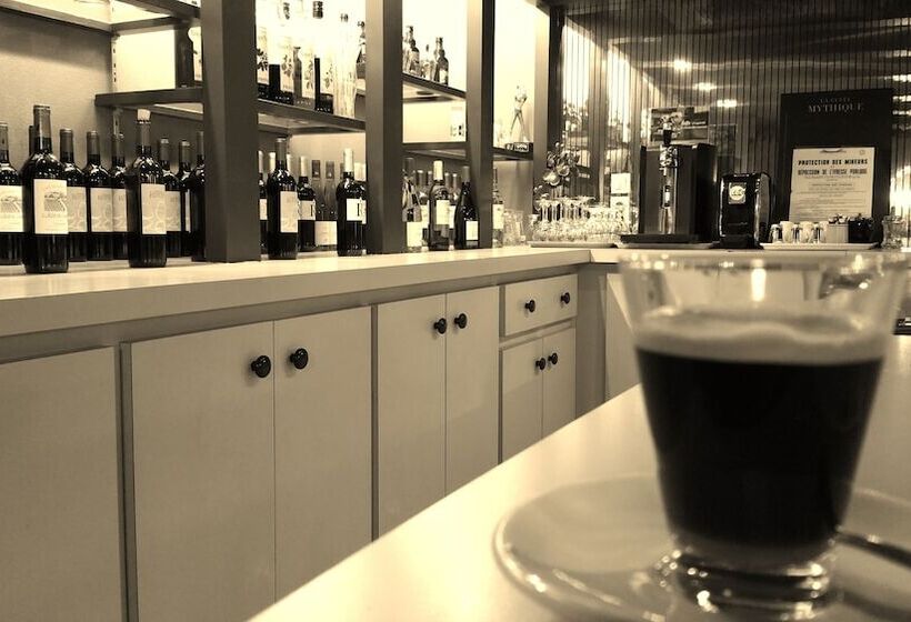 호텔 The Originals Access, Hôtel Figeac