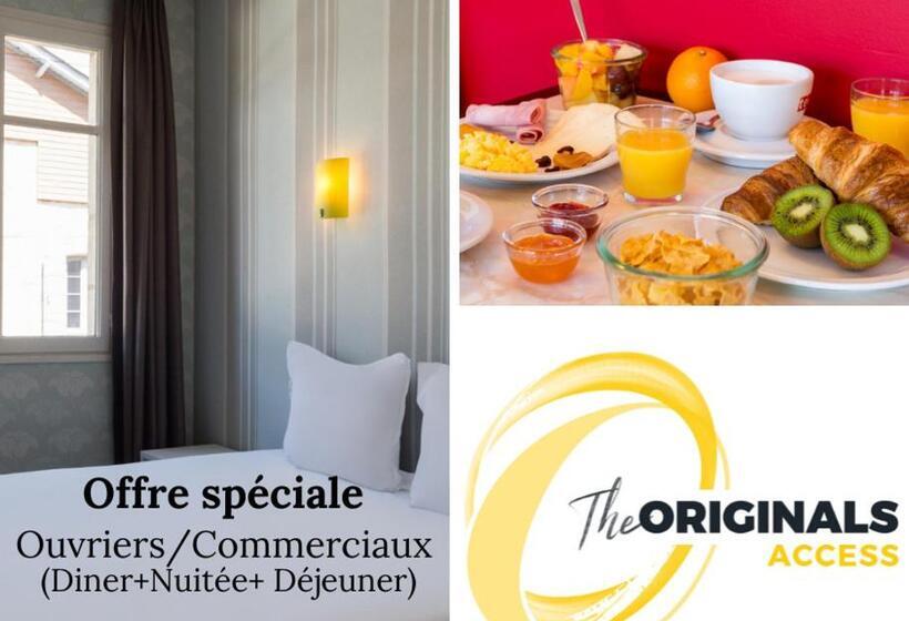 호텔 The Originals Access, Hôtel Figeac
