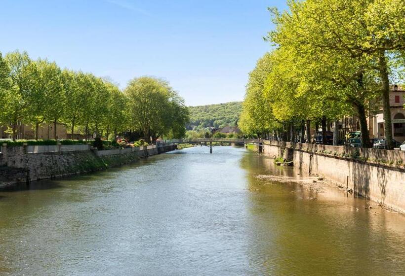 호텔 The Originals Access, Hôtel Figeac