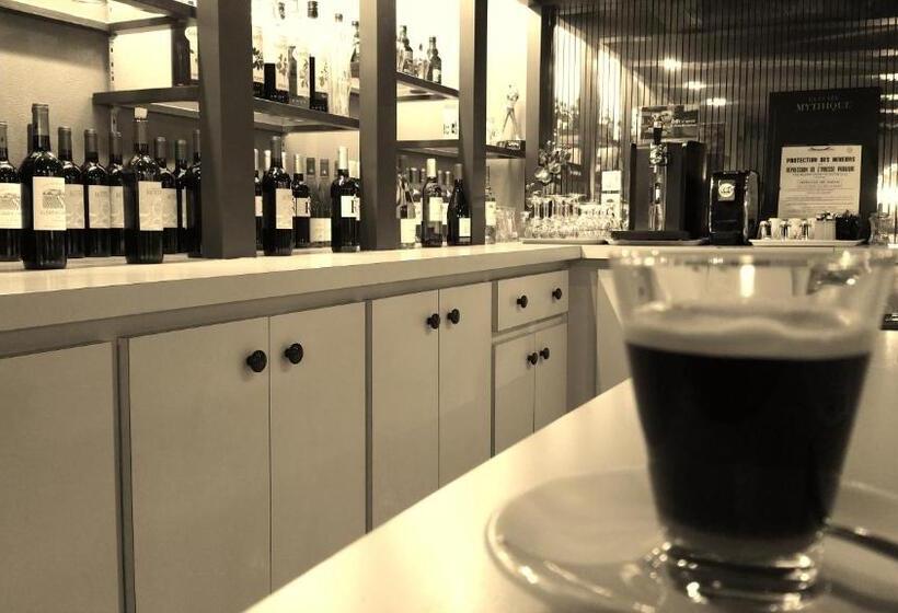 호텔 The Originals Access, Hôtel Figeac