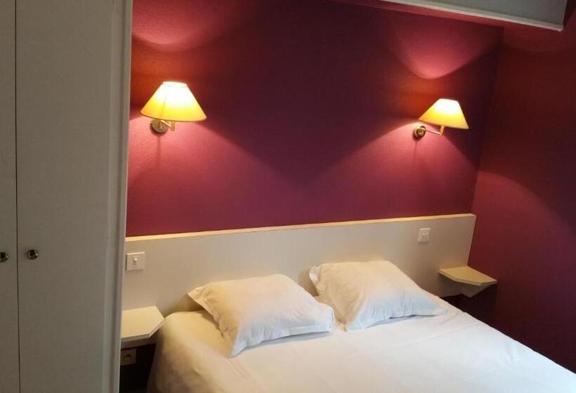 호텔 The Originals Access, Hôtel Figeac