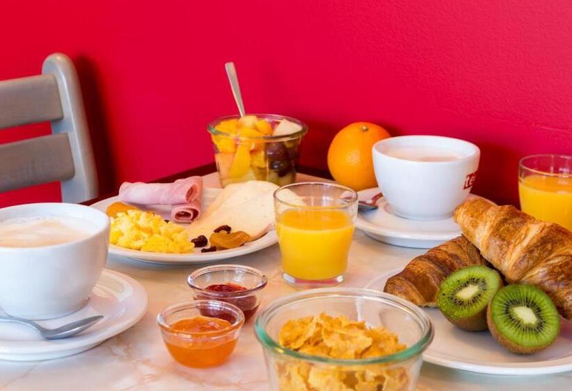 호텔 The Originals Access, Hôtel Figeac