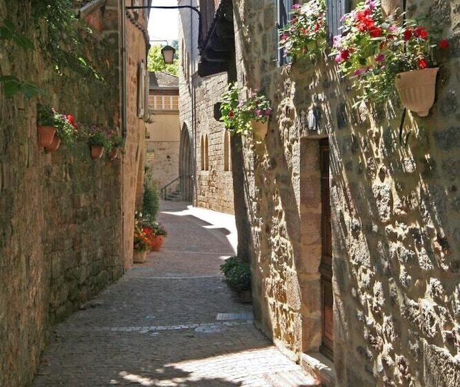 호텔 The Originals Access, Hôtel Figeac