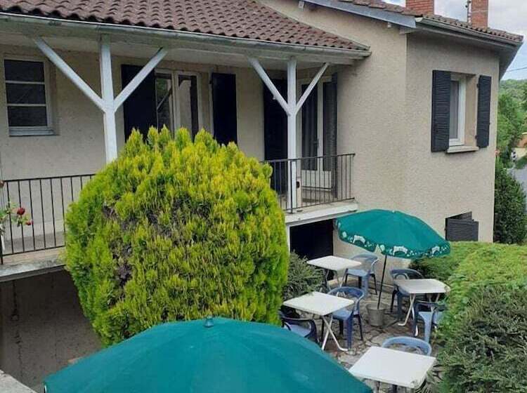 호텔 The Originals Access, Hôtel Figeac