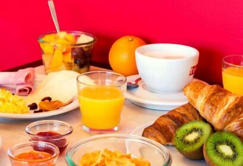 호텔 The Originals Access, Hôtel Figeac