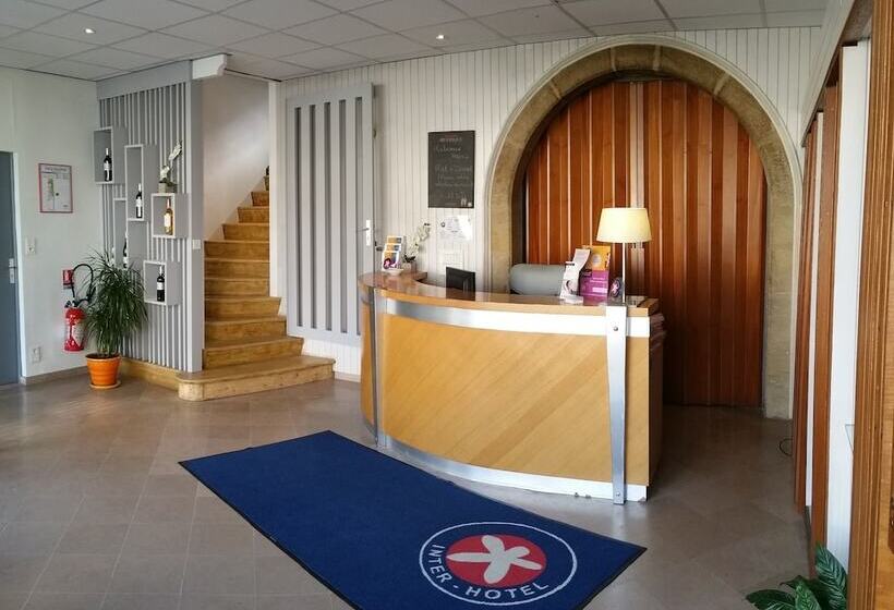 호텔 The Originals Access, Hôtel Figeac