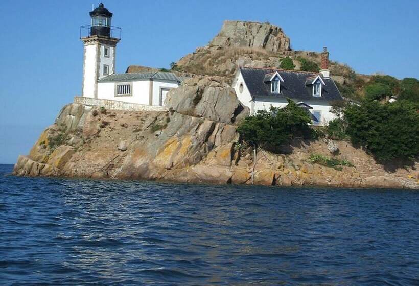 ホテル The Originals Boutique, Hôtel De La Baie De Morlaix