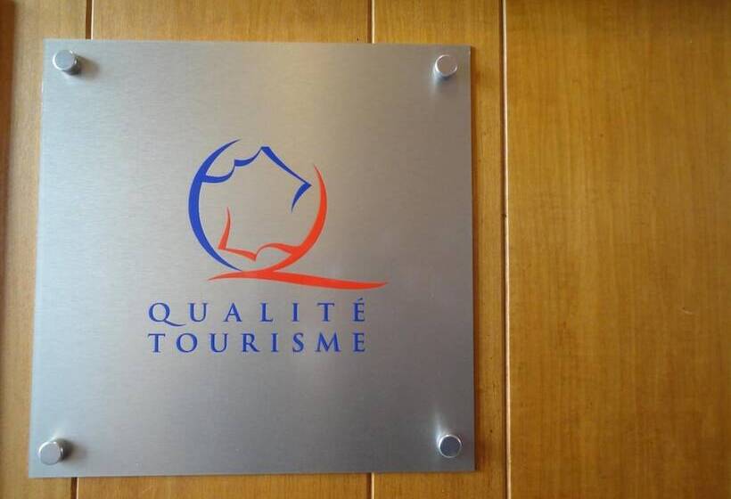 ホテル The Originals Boutique, Hôtel De La Baie De Morlaix