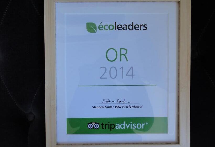 ホテル The Originals Boutique, Hôtel De La Baie De Morlaix