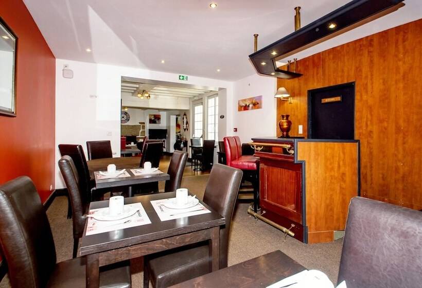 ホテル The Originals Boutique, Hôtel De La Baie De Morlaix