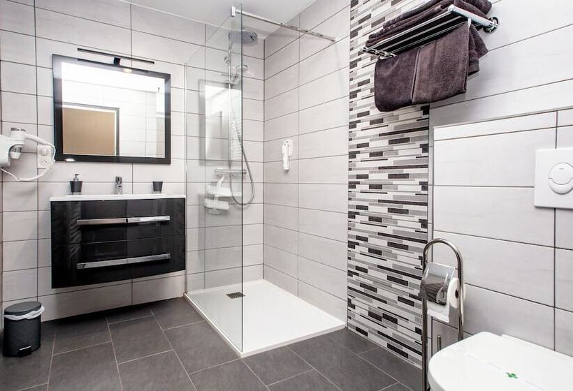 ホテル The Originals Boutique, Hôtel De La Baie De Morlaix