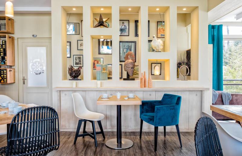 酒店 The Originals Boutique La Villa Ouest & Spa