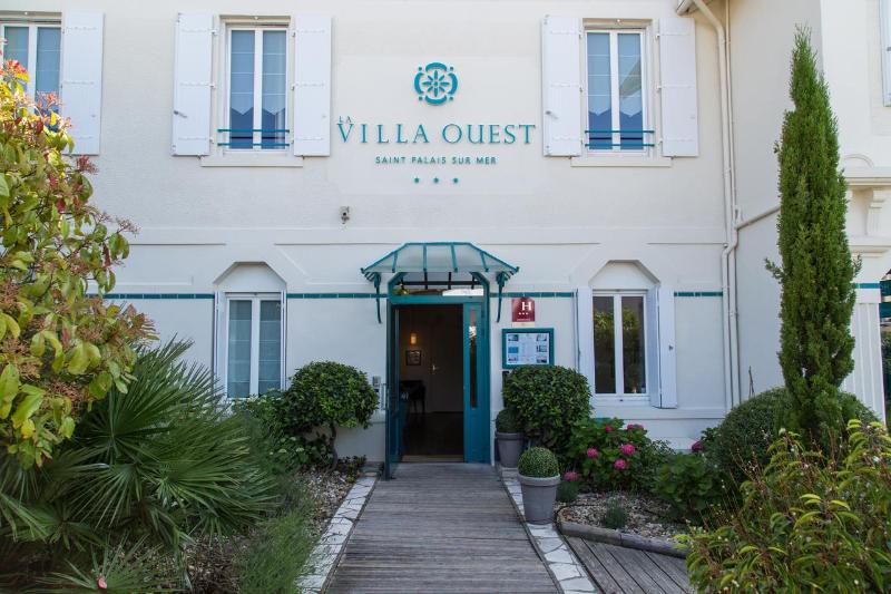 酒店 The Originals Boutique La Villa Ouest & Spa