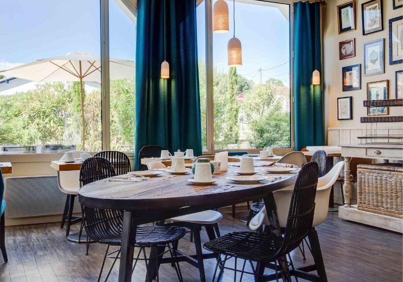 酒店 The Originals Boutique La Villa Ouest & Spa