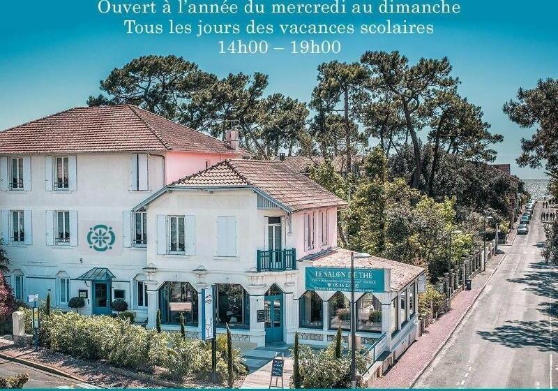 酒店 The Originals Boutique La Villa Ouest & Spa