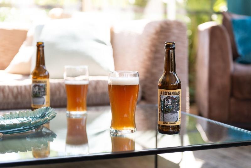 酒店 The Originals Boutique La Villa Ouest & Spa