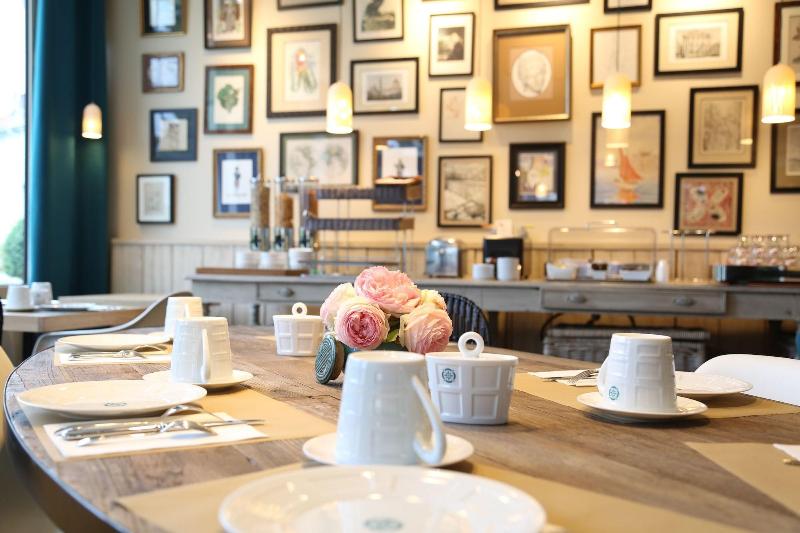 酒店 The Originals Boutique La Villa Ouest & Spa