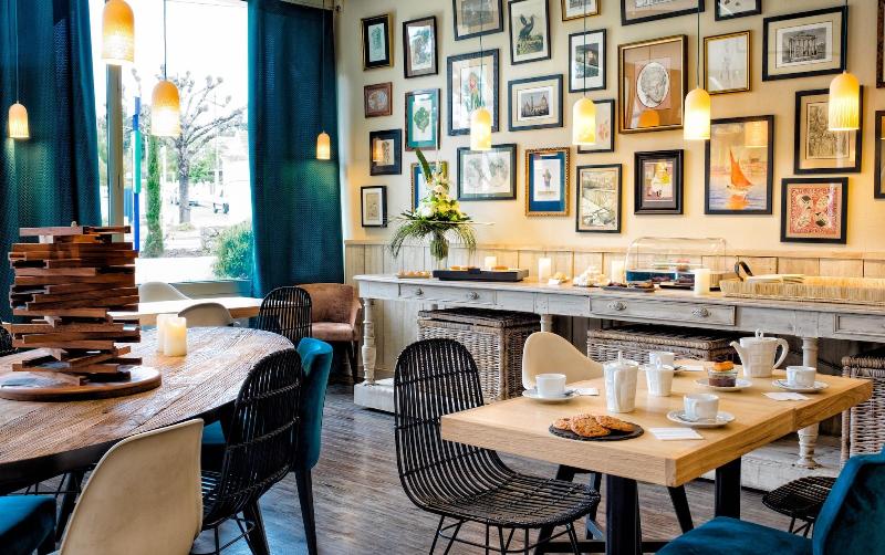 酒店 The Originals Boutique La Villa Ouest & Spa