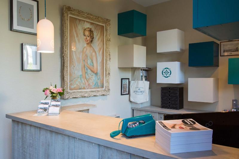 酒店 The Originals Boutique La Villa Ouest & Spa